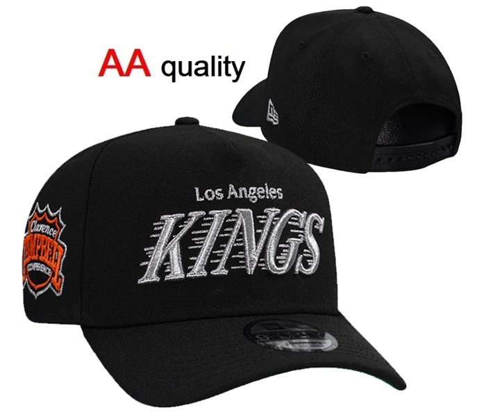 Los Angeles Kings 2026 Stitched Snapback Hats 003